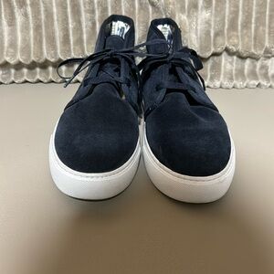 Tory Burch Iggy suede sneakers